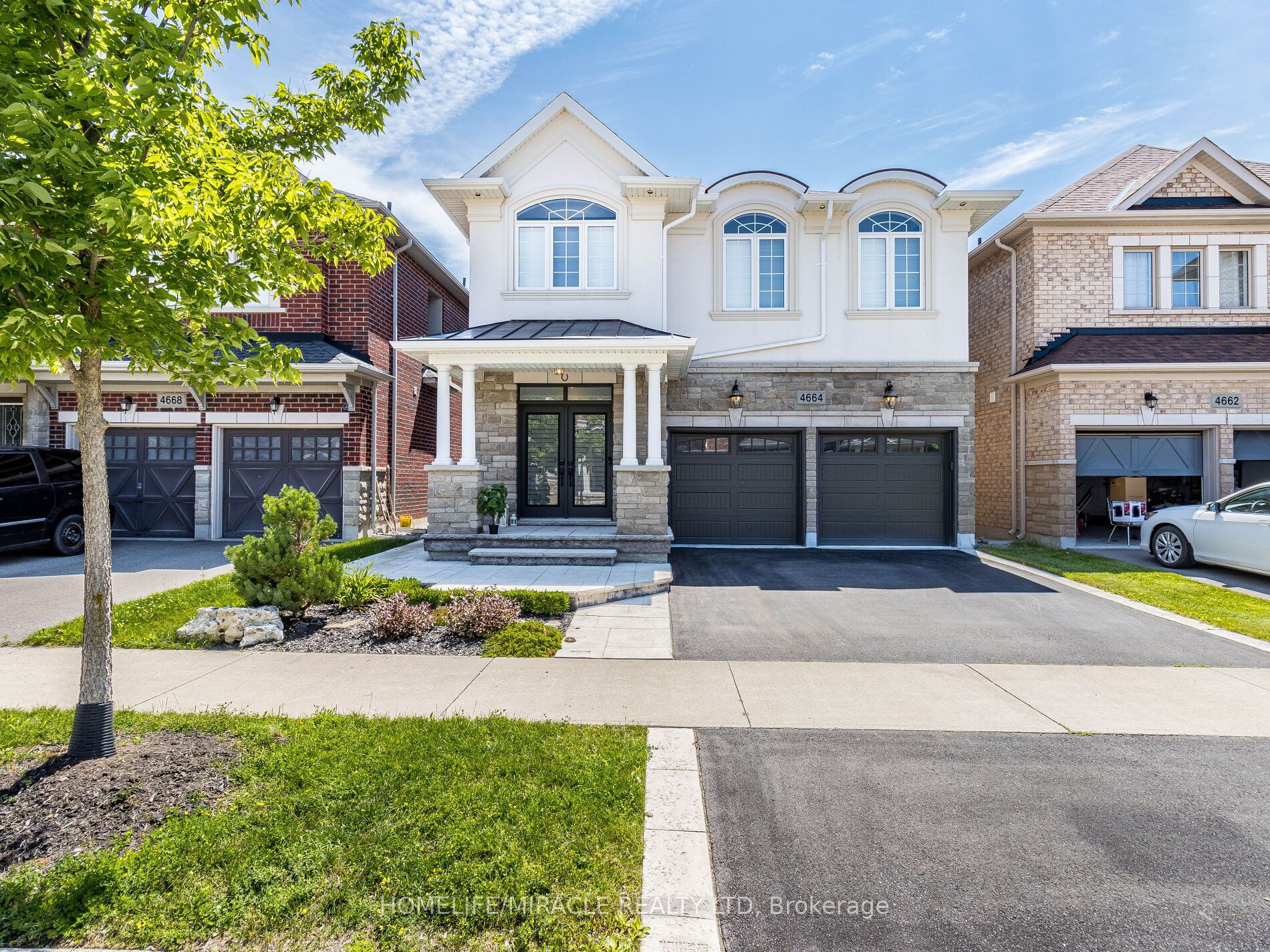 Detached house for sale at 4664 Ray Lane Burlington Ontario