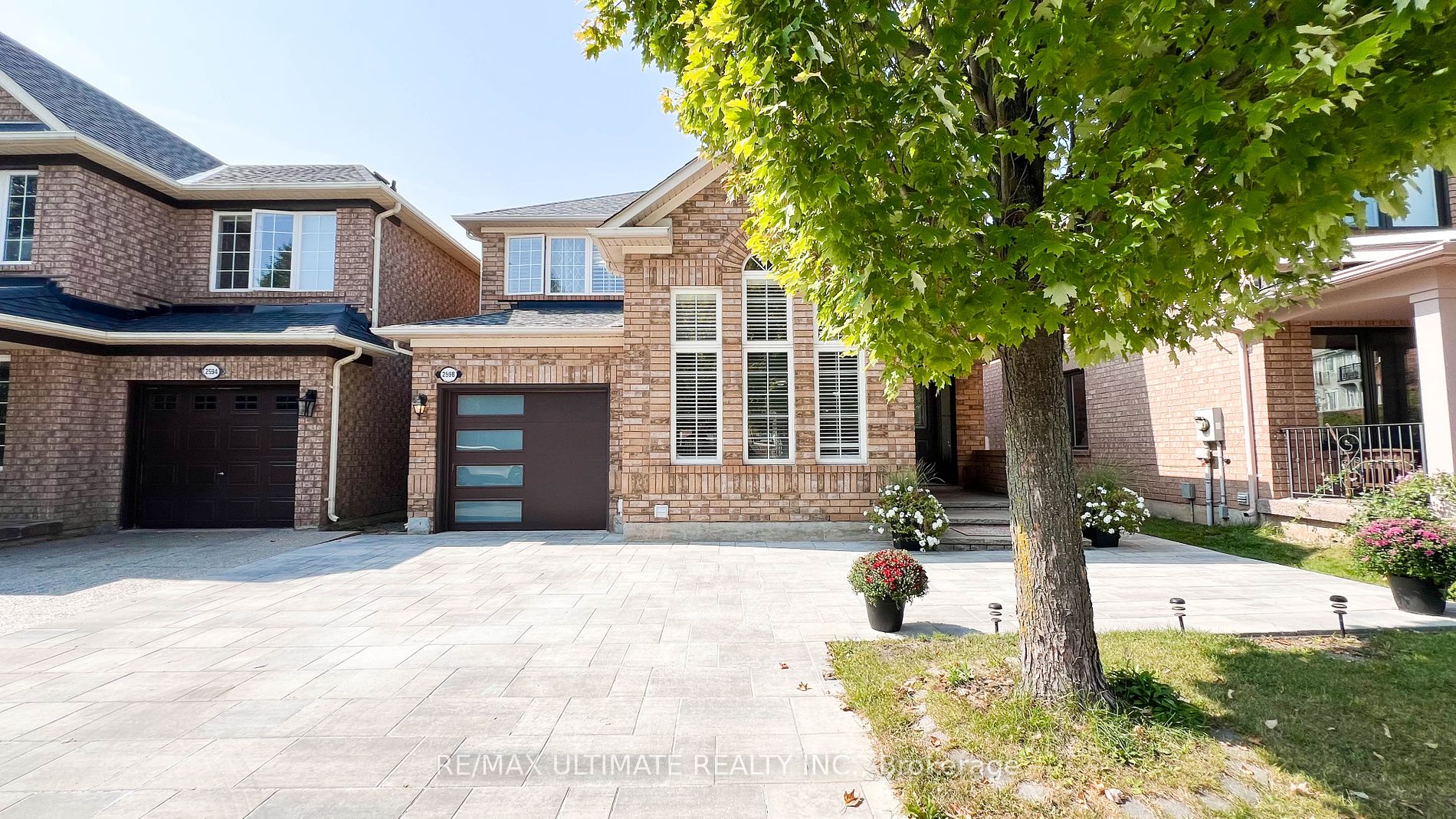 Detached house for sale at 2598 Dashwood Dr Oakville Ontario