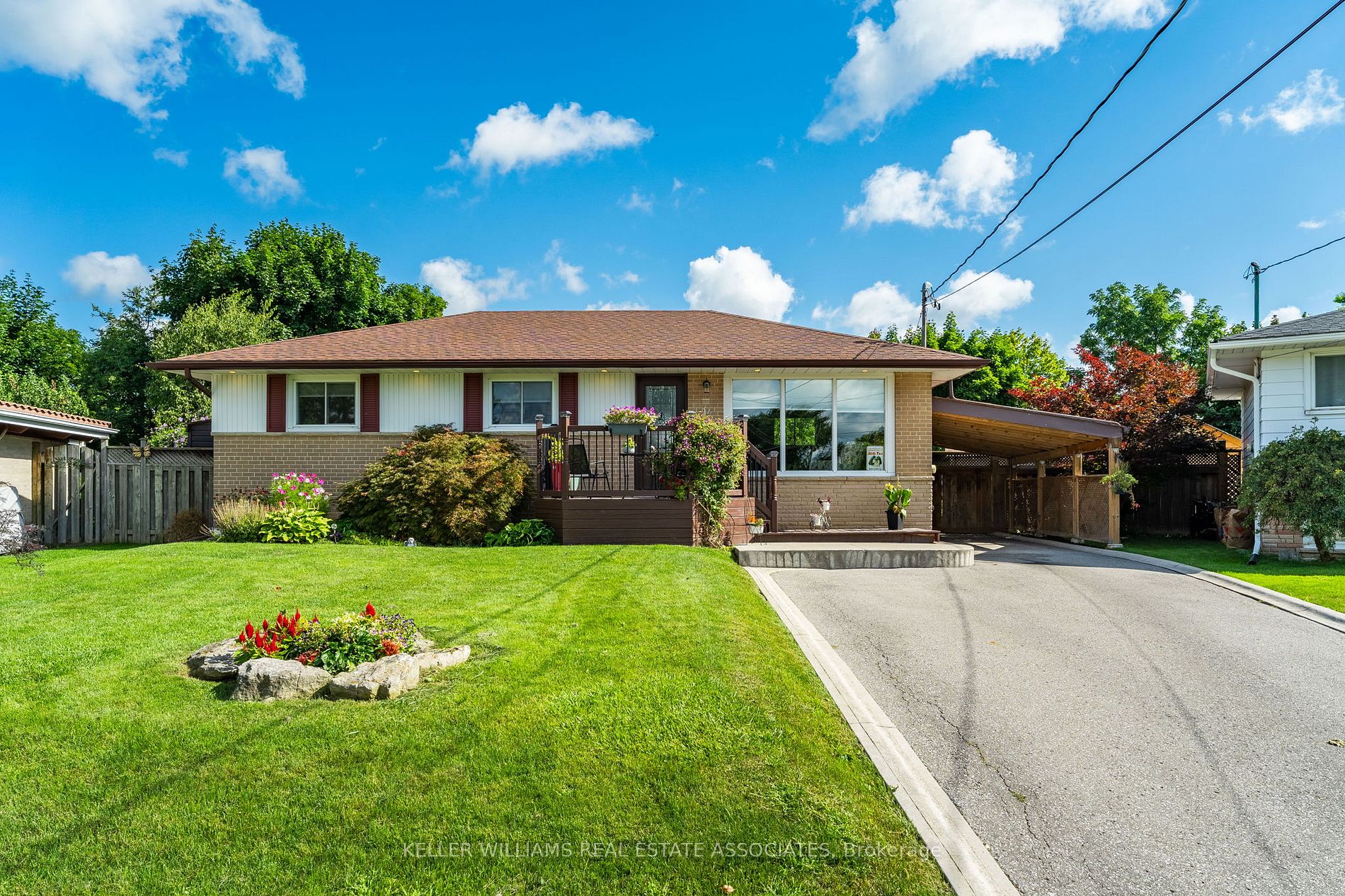 Detached house for sale at 14 Moultrey Cres Halton Hills Ontario