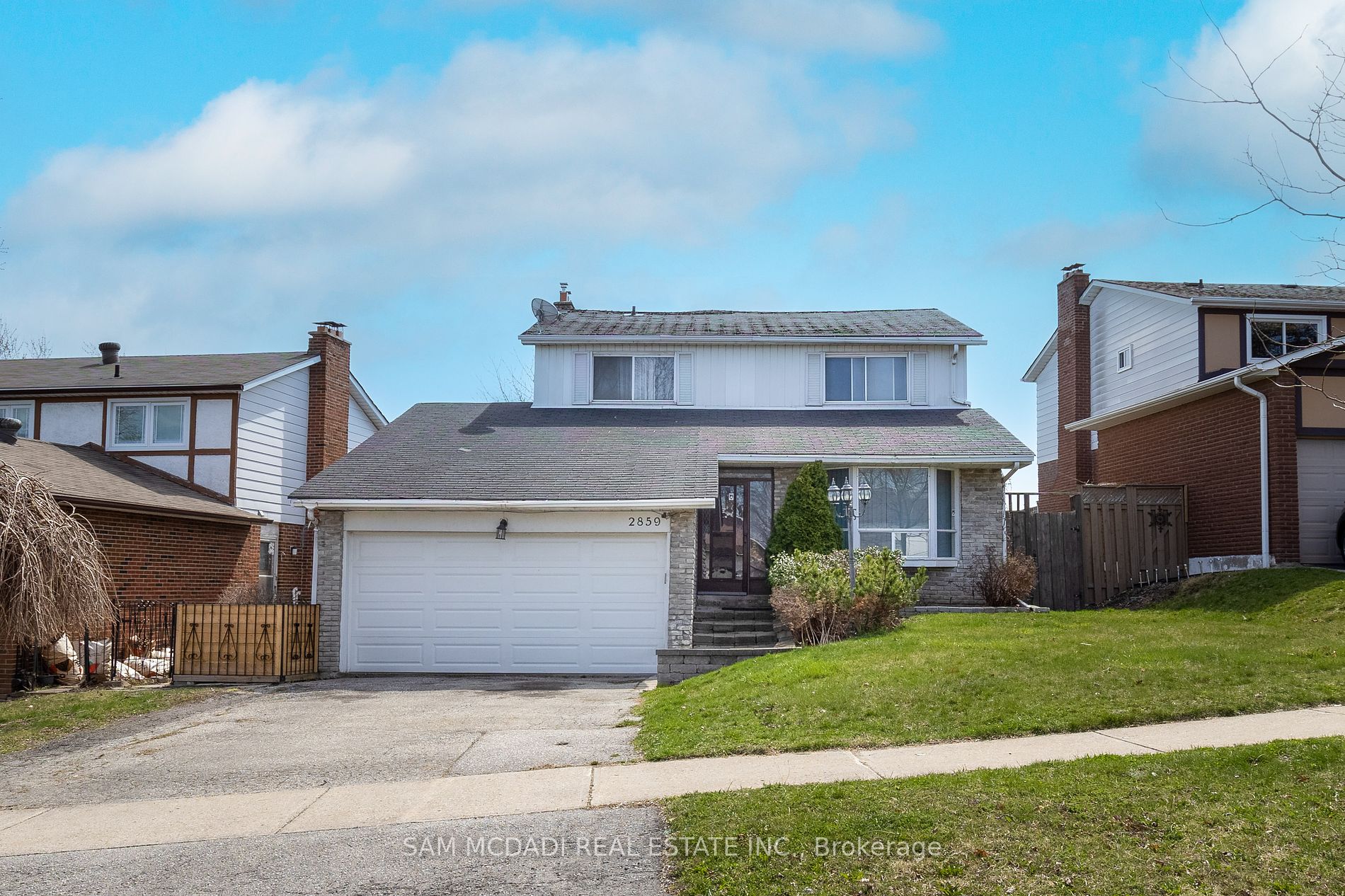 Detached house for sale at 2859 Constable Rd Mississauga Ontario