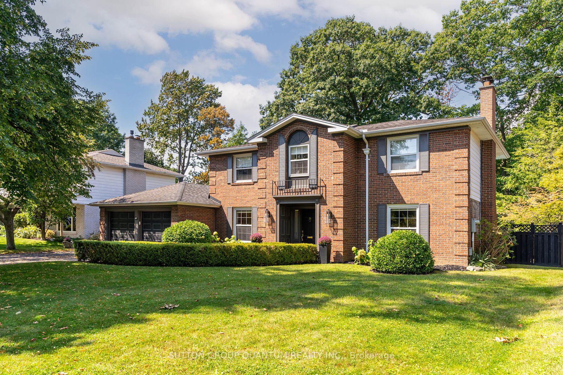 Detached house for sale at 1123 Fair Birch Dr Mississauga Ontario