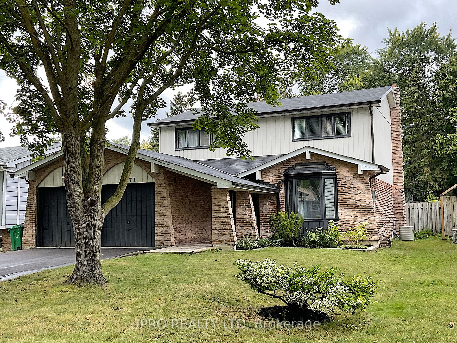 Detached house for sale at 73 Wright Cres Caledon Ontario