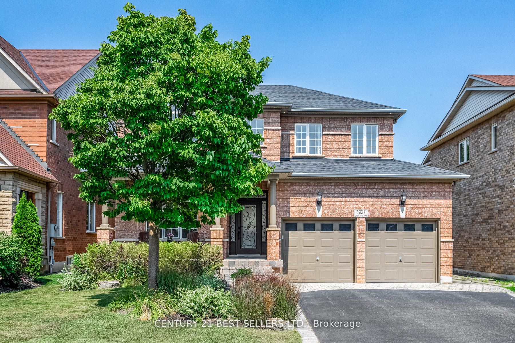 Detached house for sale at 2083 Jaguar Lane Oakville Ontario