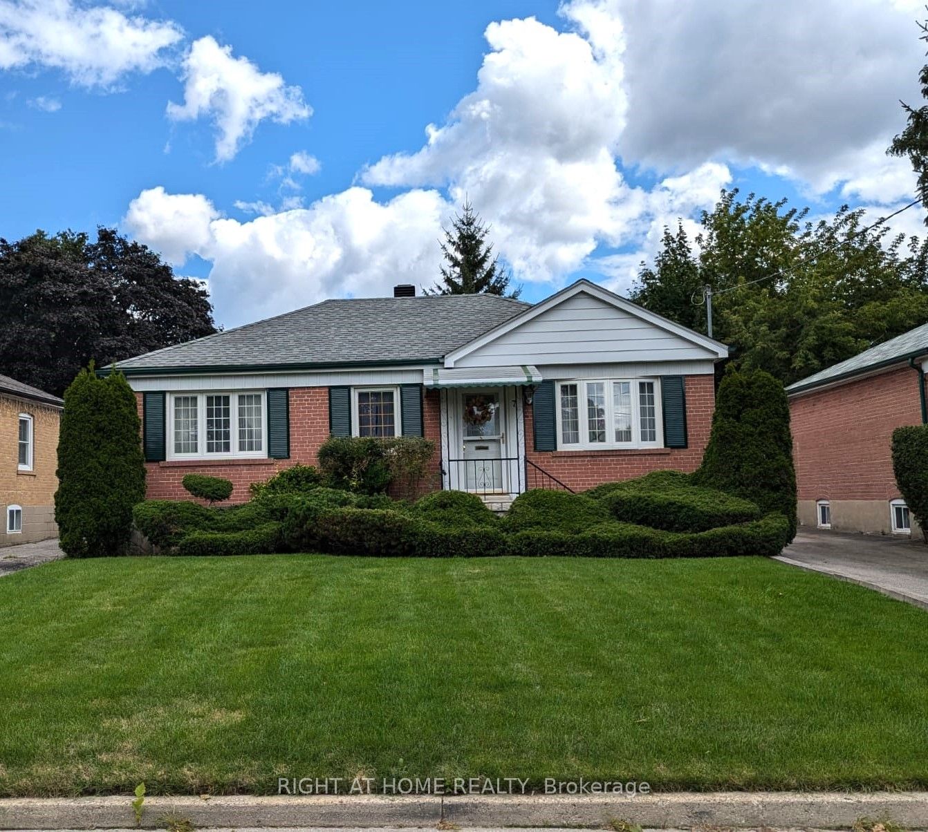 Detached house for sale at 7 Lockerbie Ave Toronto Ontario