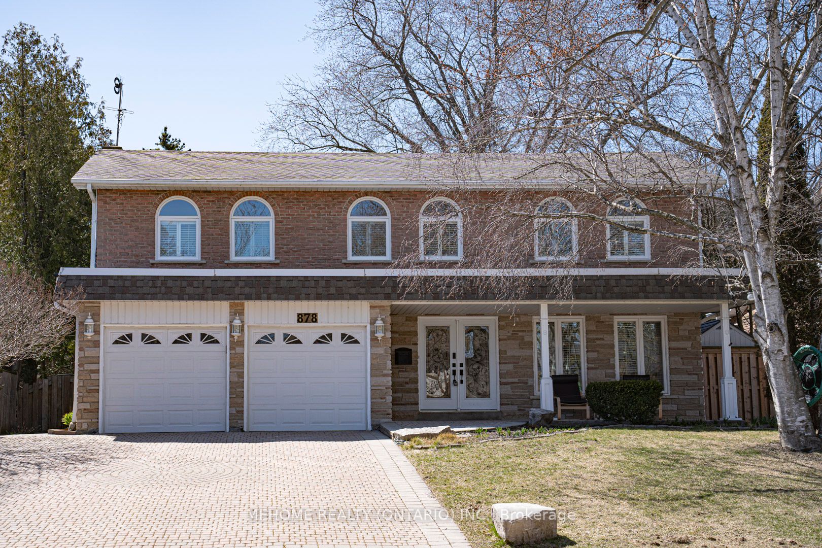 Detached house for sale at 878 Silver Birch Tr Mississauga Ontario