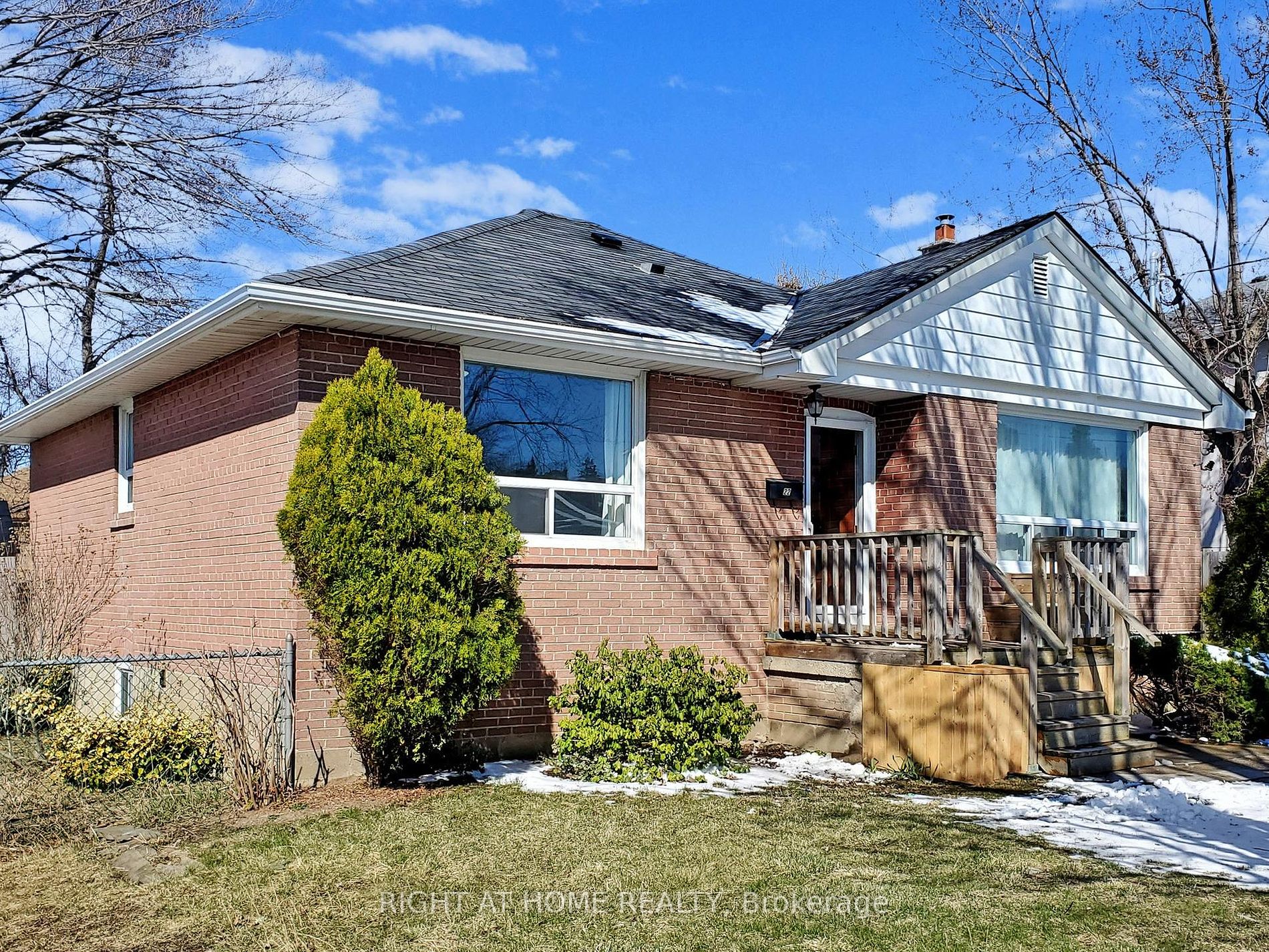 Detached house for sale at 22 Chappel Hill Rd Toronto Ontario