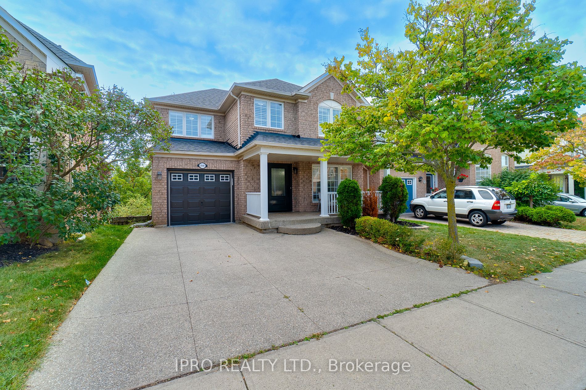 Detached house for sale at 2518 Carberry Way Oakville Ontario