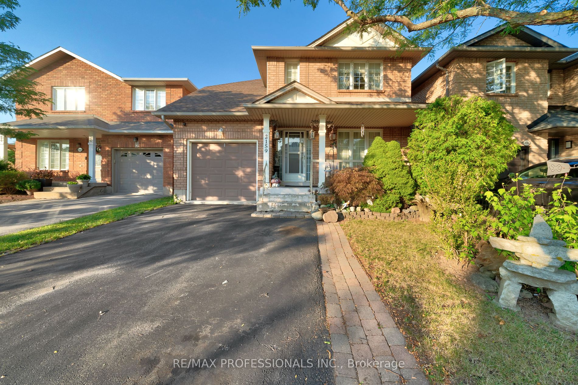 Detached house for sale at 2159 Blue  Ridge Lane Oakville Ontario