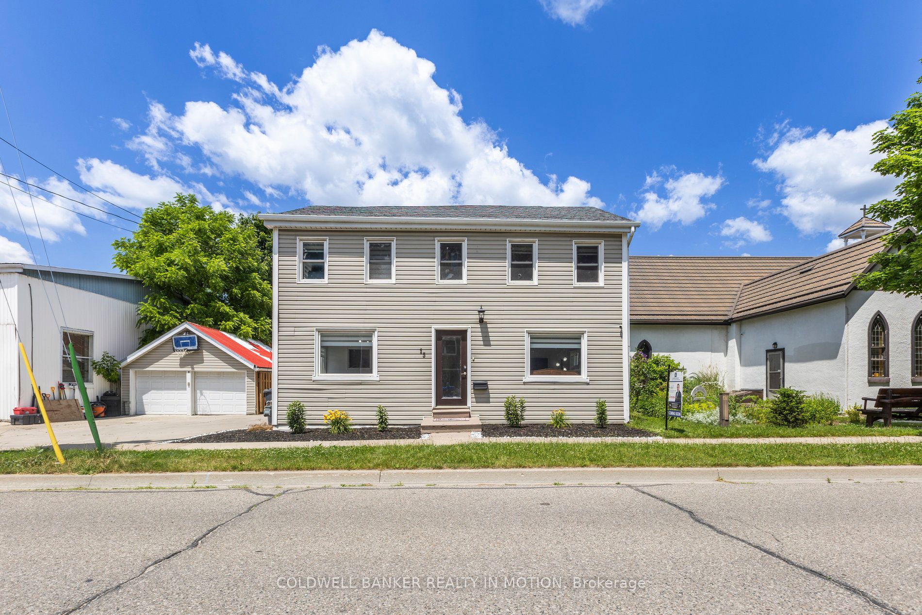 Detached house for sale at 15 St Albans Dr Halton Hills Ontario