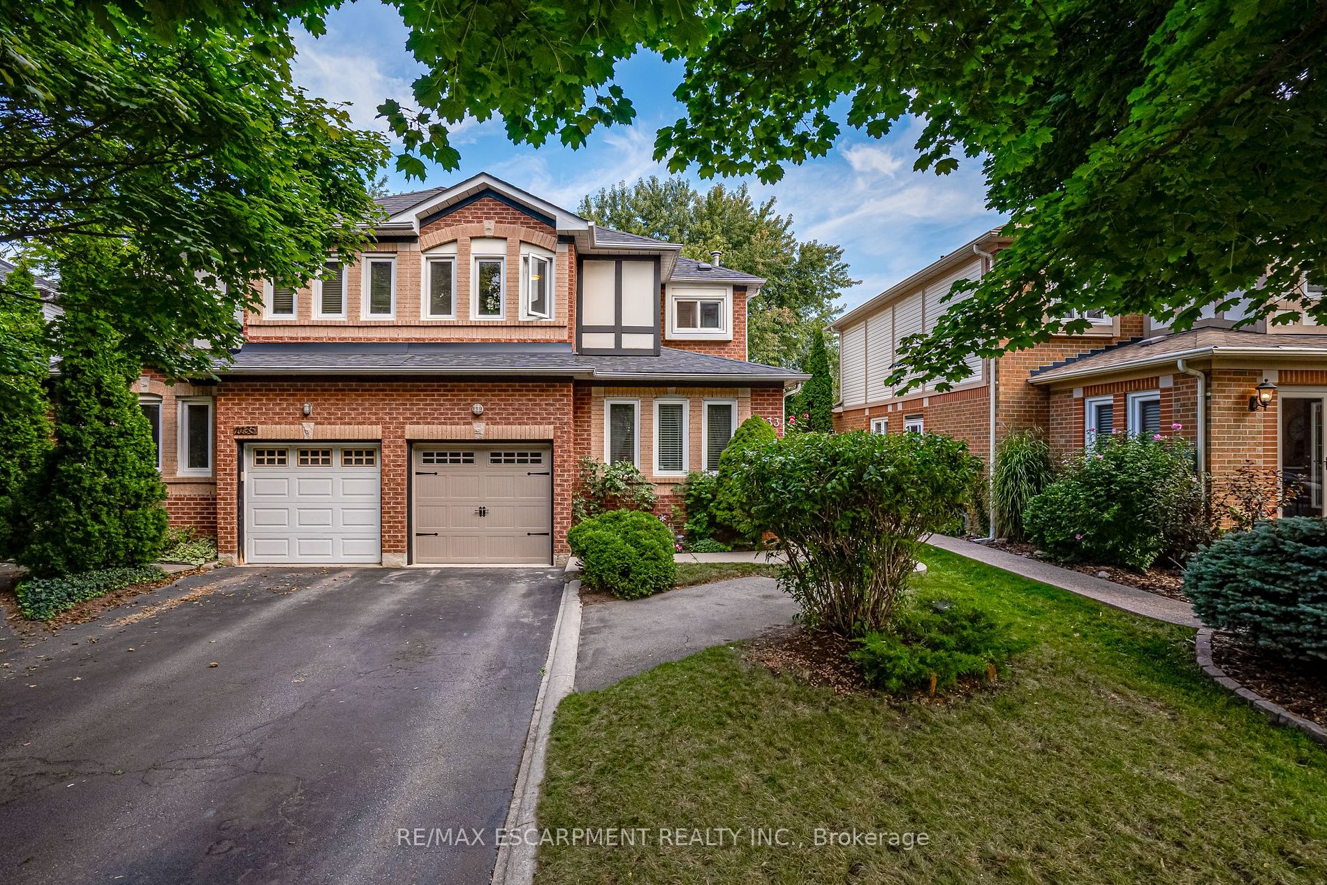 Semi-Detached house for sale at 1133 Beechnut Rd Oakville Ontario