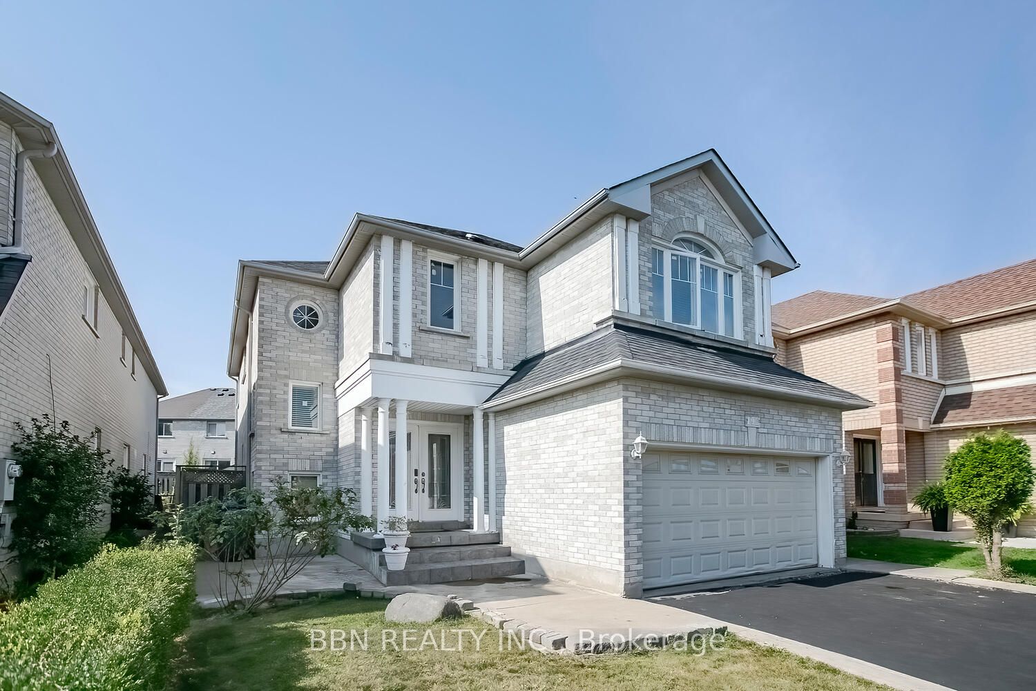 Detached house for sale at 192 Drinkwater Rd Brampton Ontario