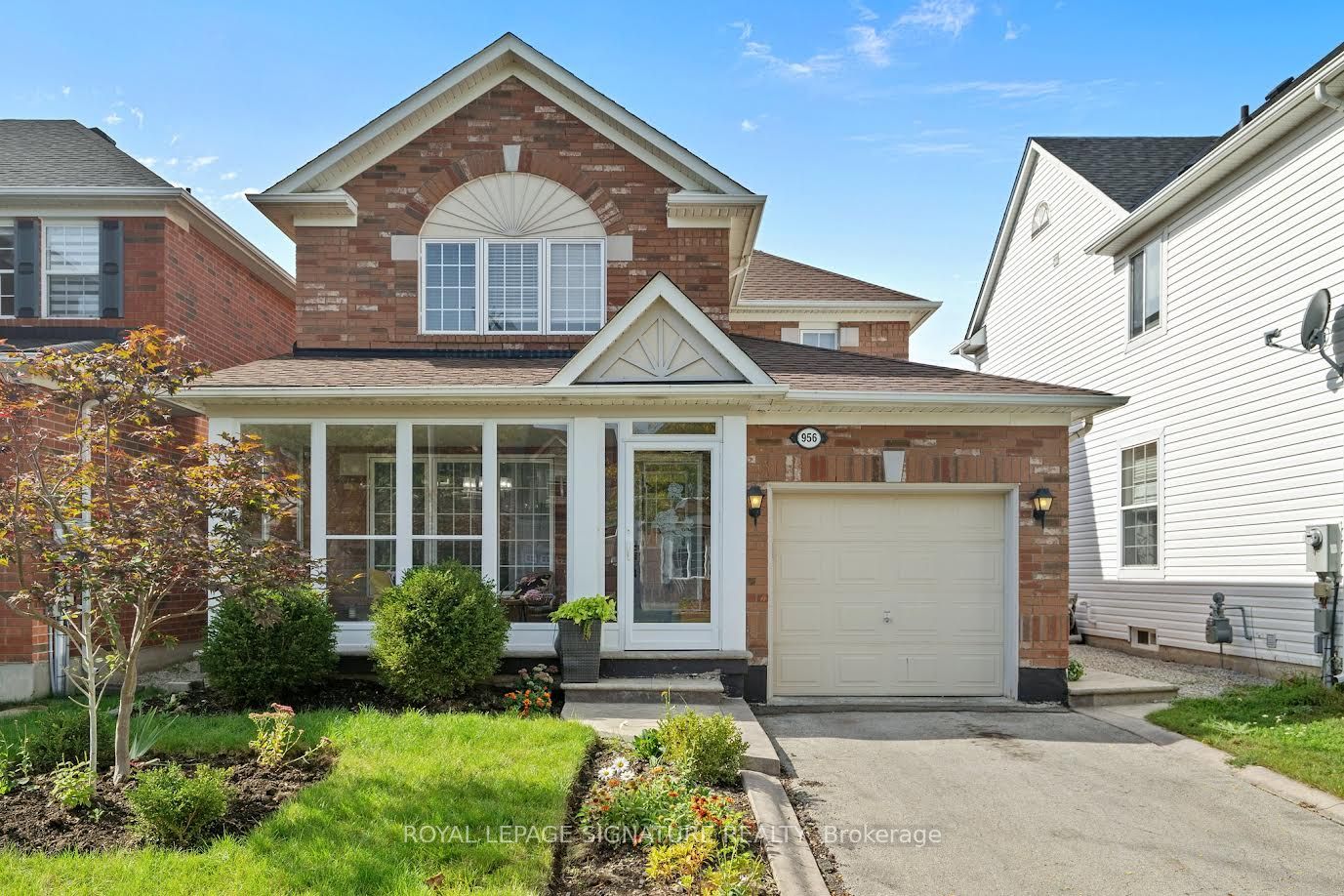 Detached house for sale at 956 Huffman Cres Milton Ontario