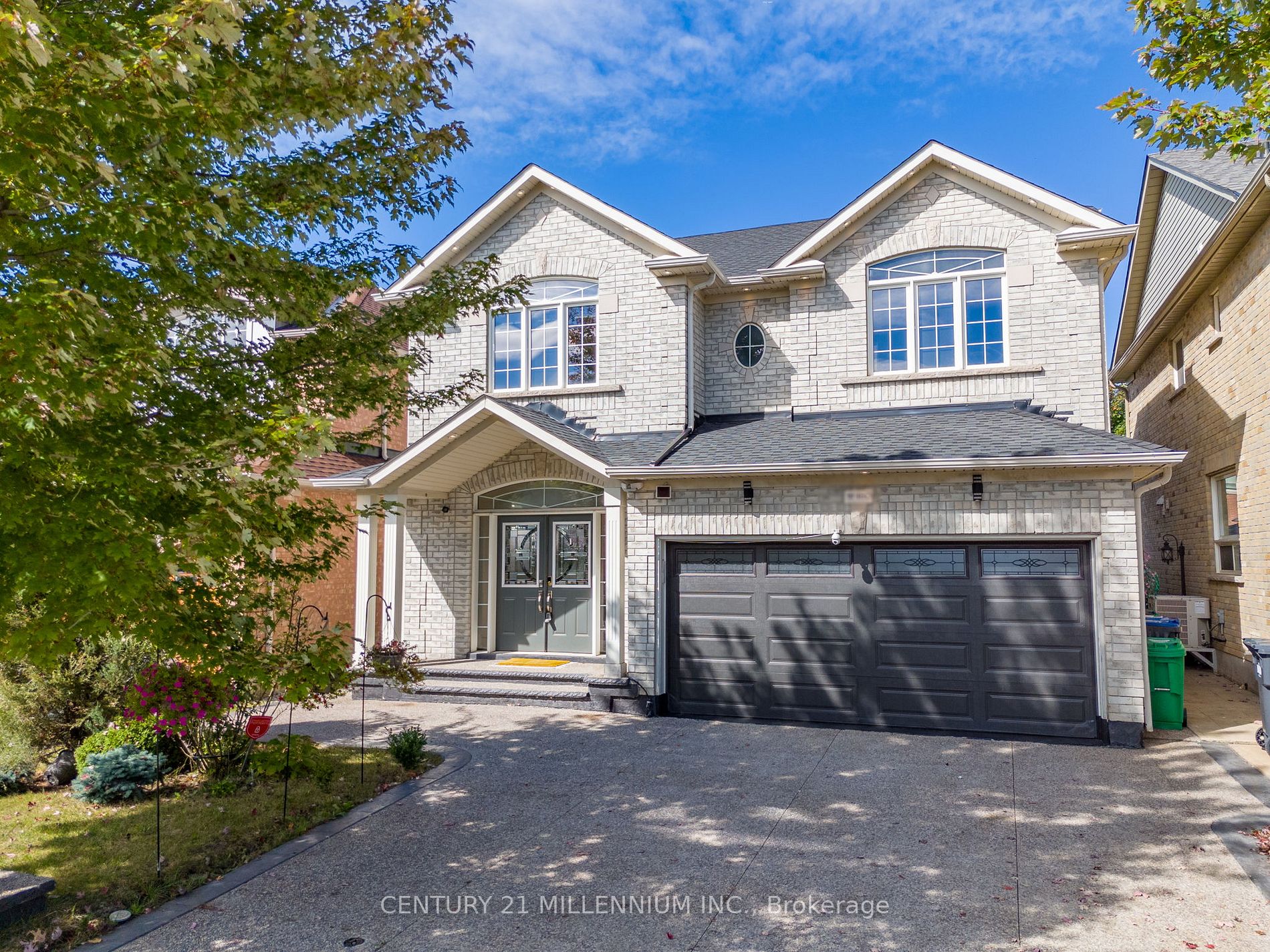 Detached house for sale at 460 Father Tobin Rd Brampton Ontario