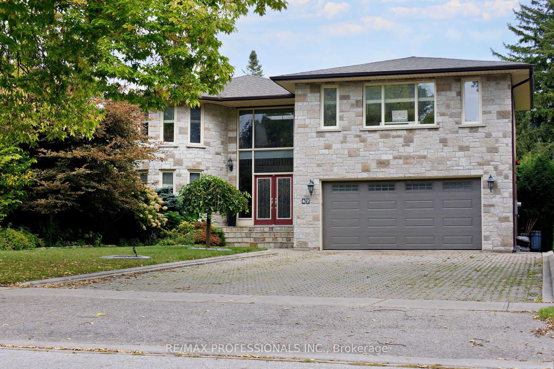 Detached house for sale at 47 Laurel Ave Toronto Ontario