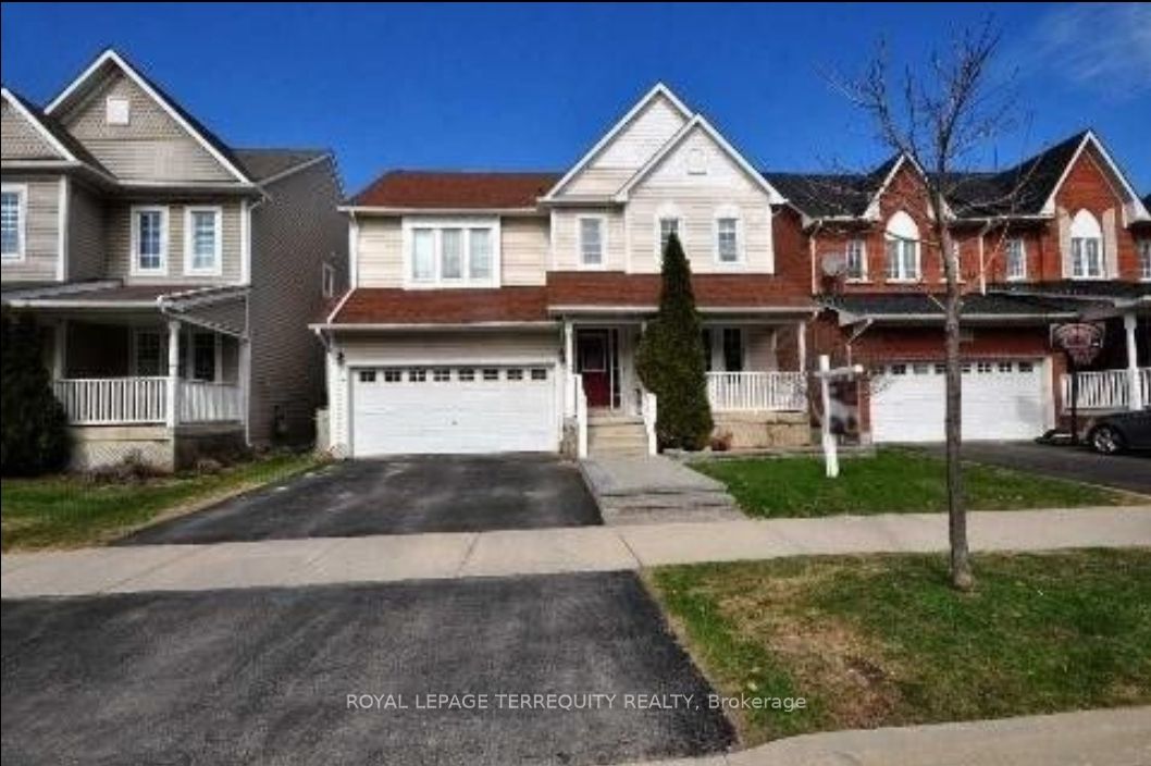 Detached house for sale at 7087 Drumcashel Crt Mississauga Ontario