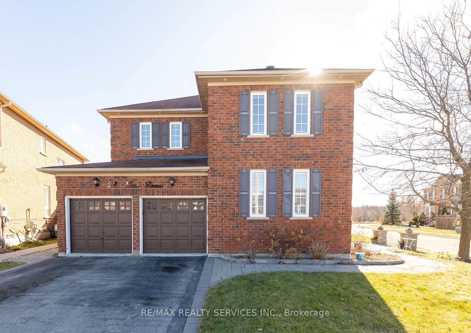 Detached house for sale at 29 Ness Rd Brampton Ontario