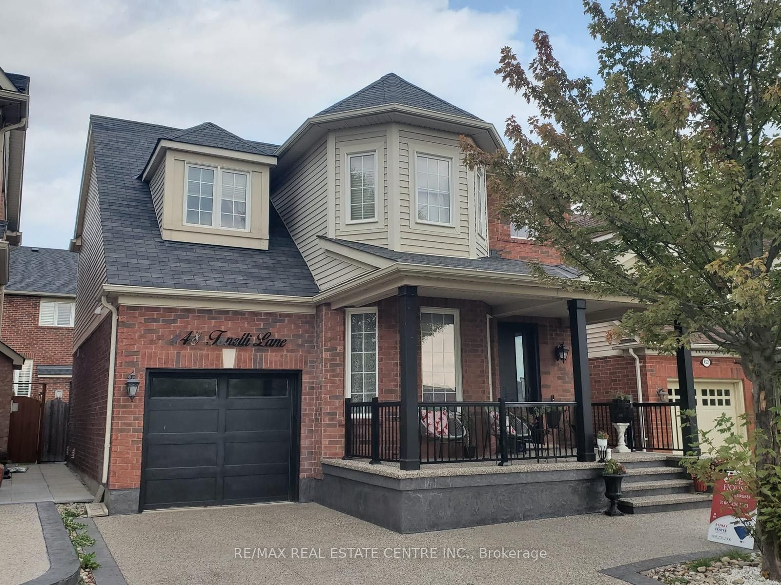 Detached house for sale at 448 Tonelli Lane Milton Ontario