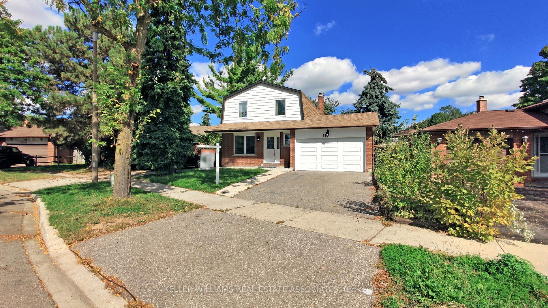 Detached house for sale at 11 Abell Dr Brampton Ontario