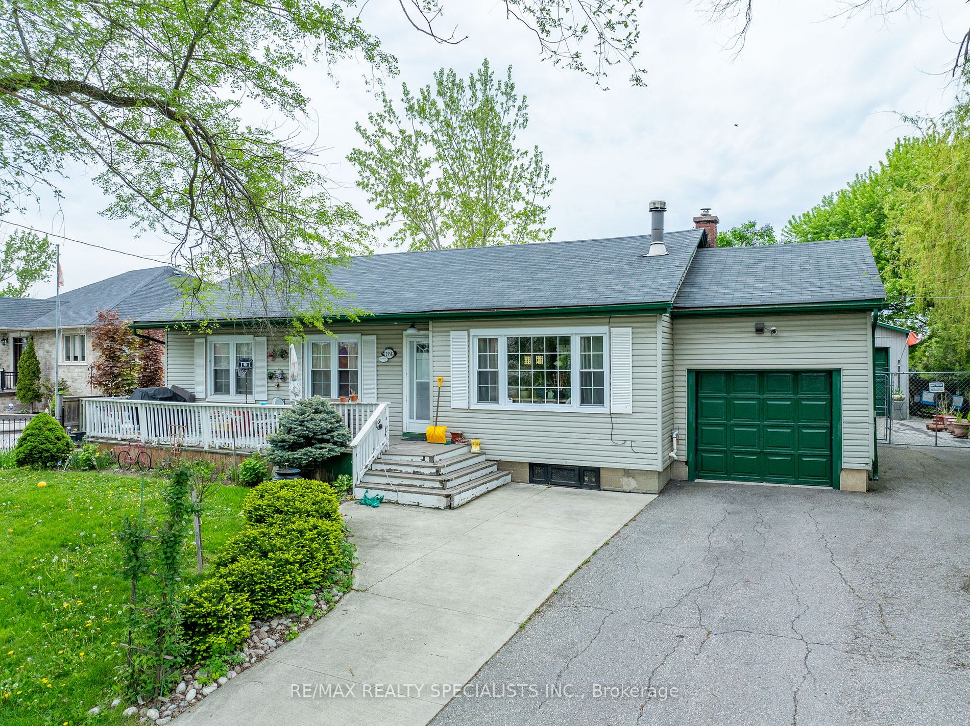 Detached house for sale at 2958 King St Caledon Ontario