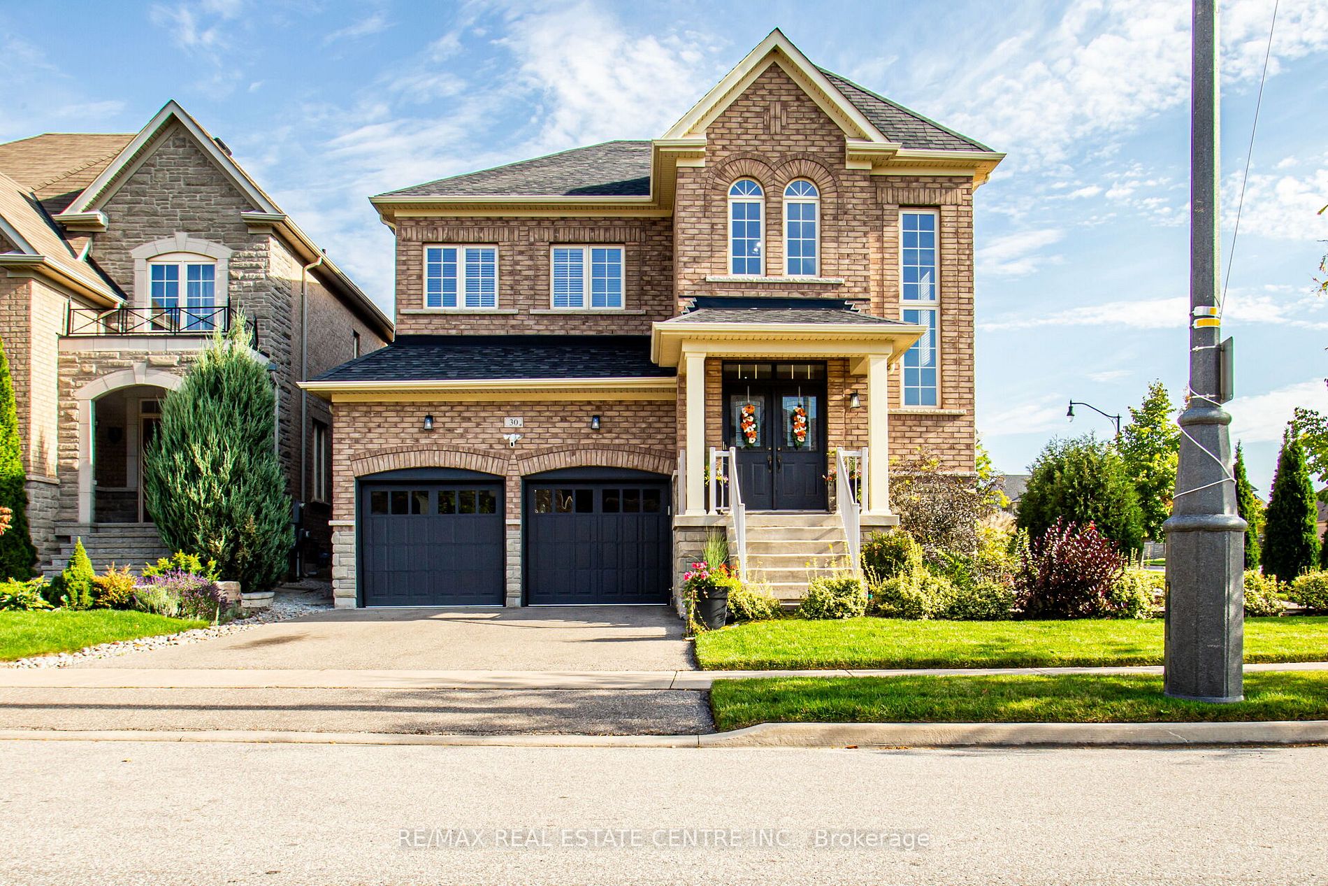 Detached house for sale at 30 Deanston Crt Brampton Ontario