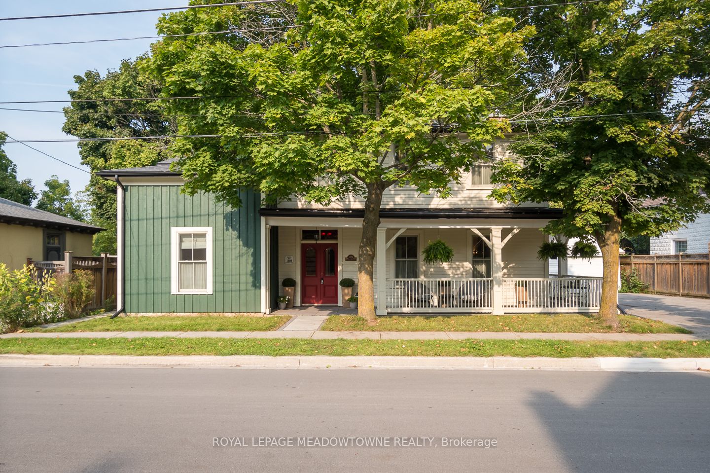 Detached house for sale at 49 James St Milton Ontario