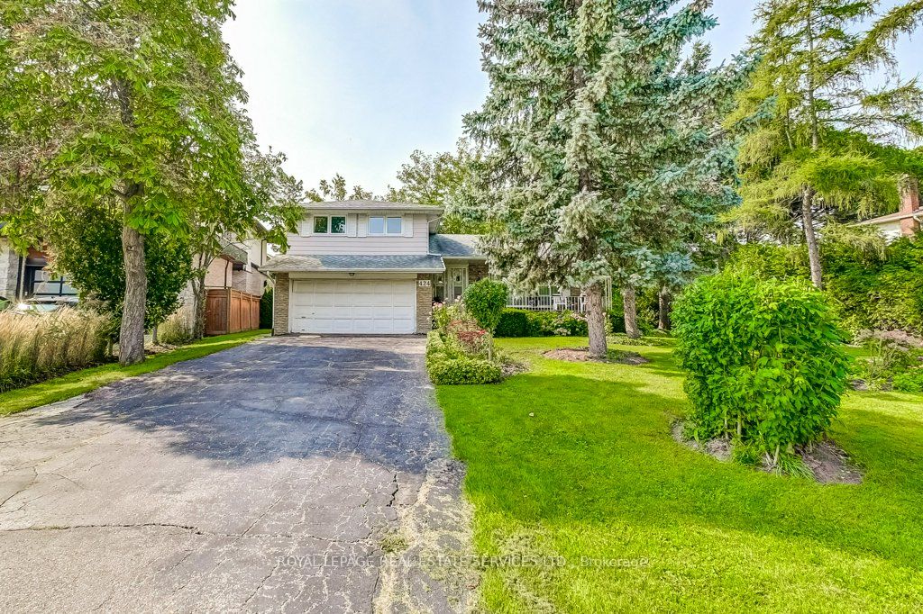 Detached house for sale at 424 Donnybrook Rd Oakville Ontario