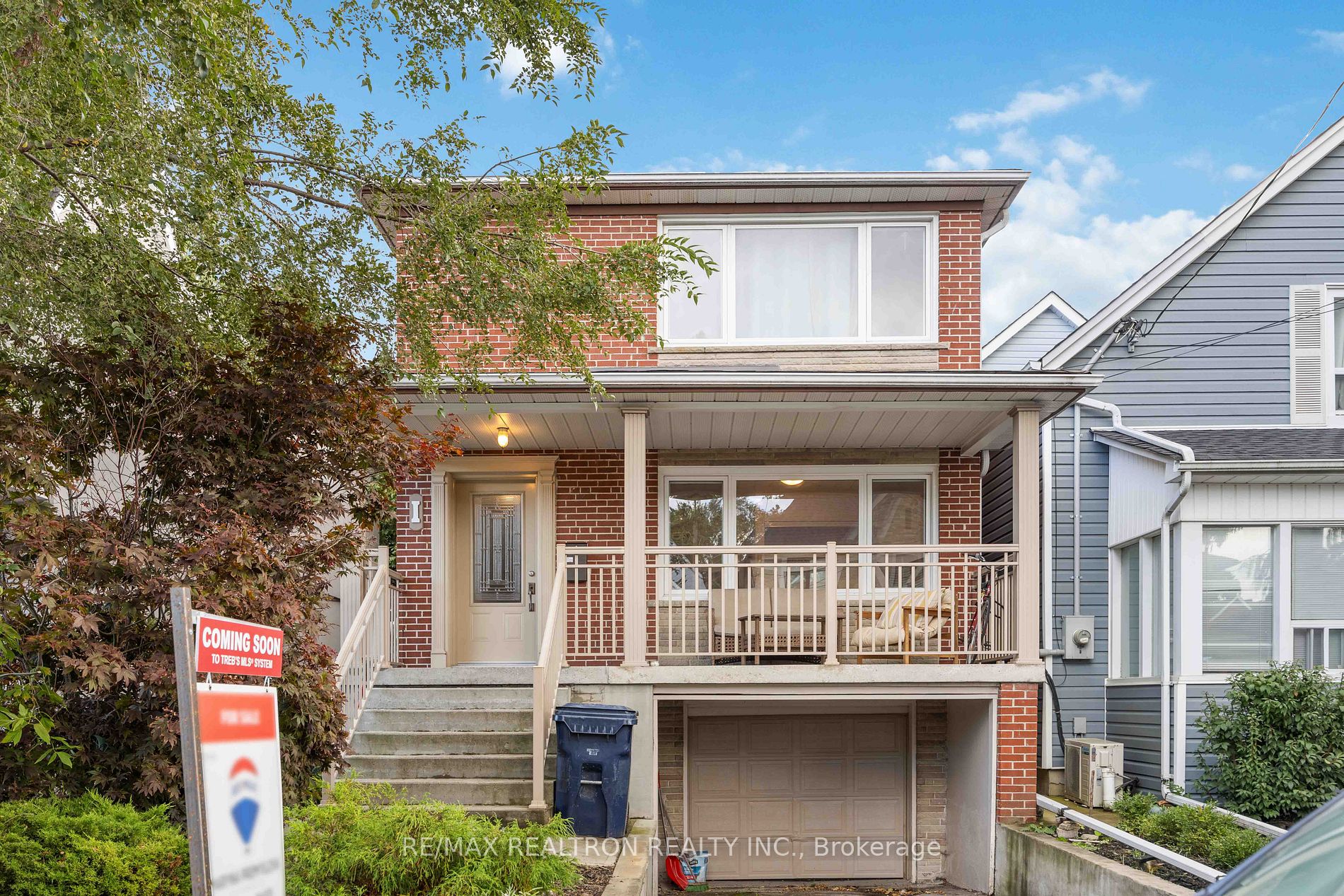 Detached house for sale at 1 St. Marks Rd Toronto Ontario