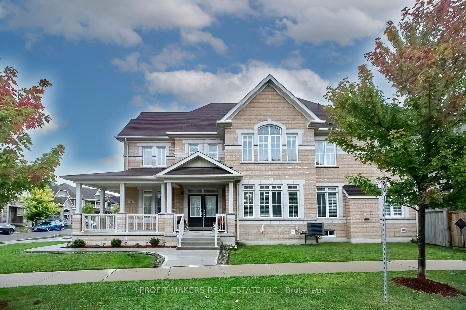 Detached house for sale at 51 Aldersgate Dr Brampton Ontario