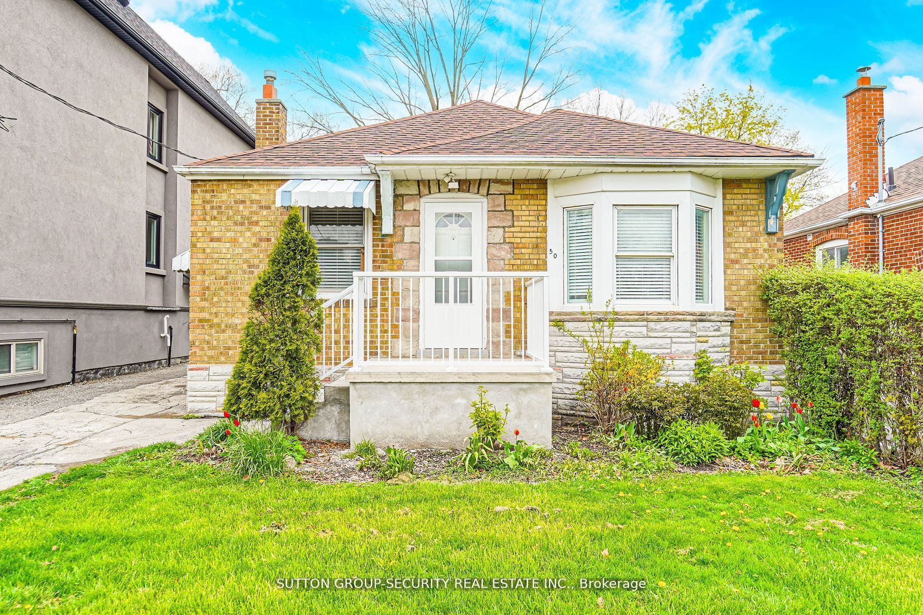 Detached house for sale at 50 William St Toronto Ontario