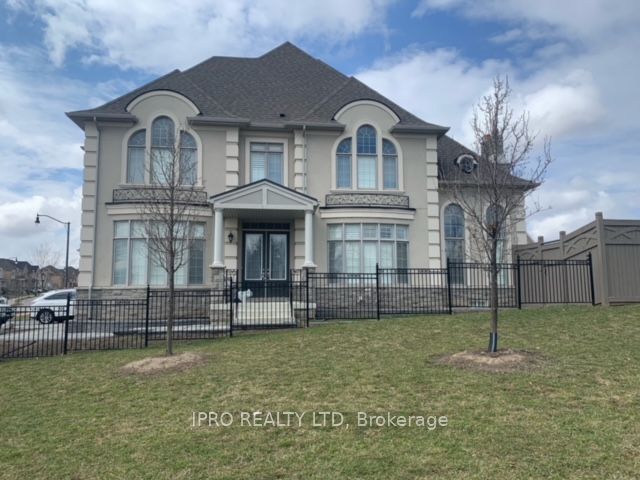 Detached house for sale at 1 Royal West Dr Brampton Ontario