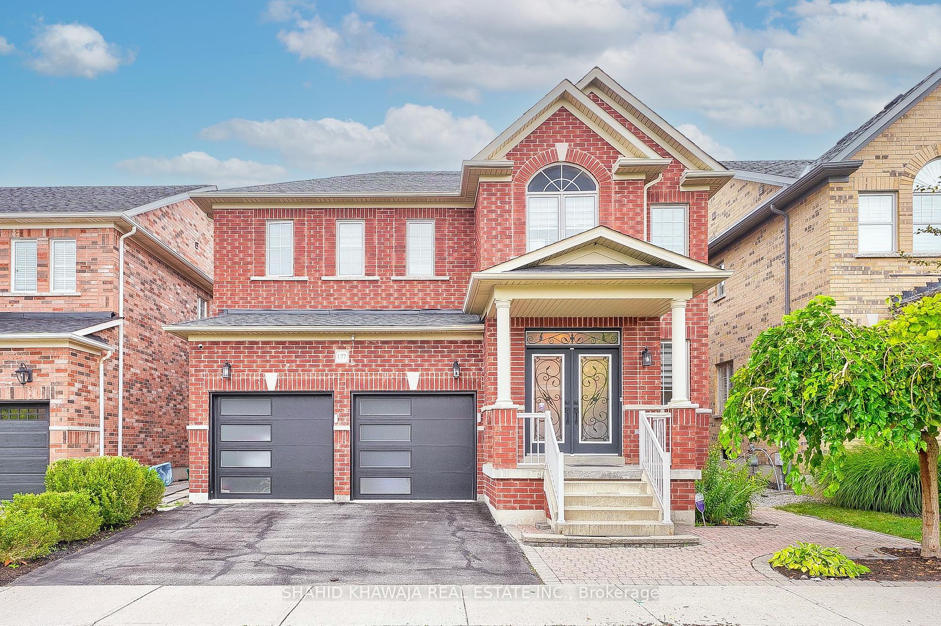 Detached house for sale at 177 Farrington Crossing Milton Ontario