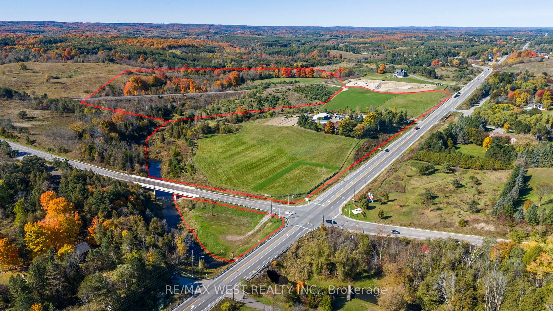 Farm house for sale at 16082 HWY 50 Caledon Ontario