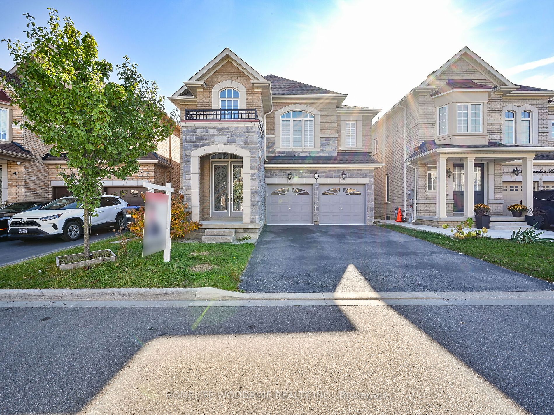 Detached house for sale at 23 Gambia Rd Brampton Ontario