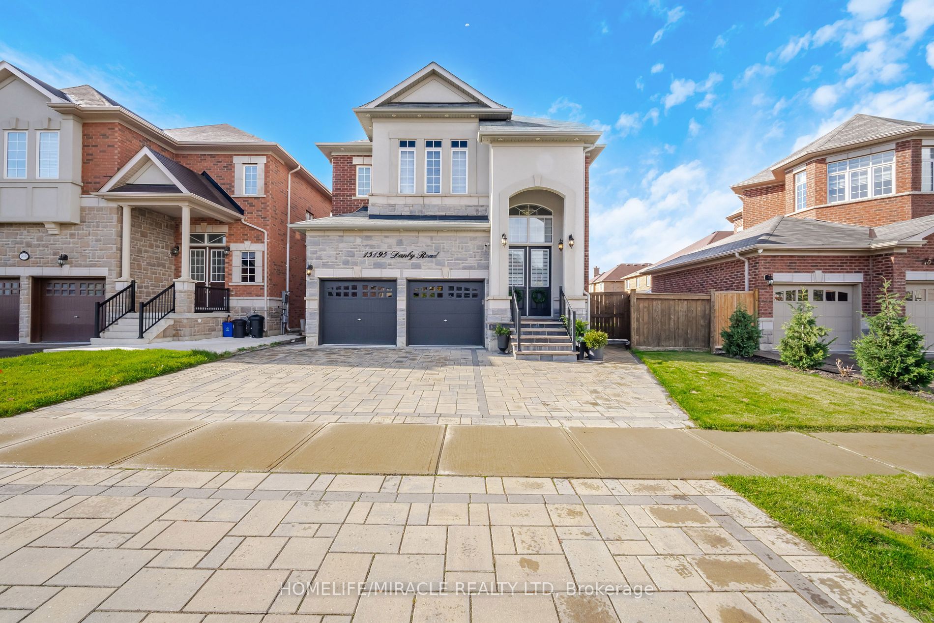 Detached house for sale at 15195 Danby Rd Halton Hills Ontario