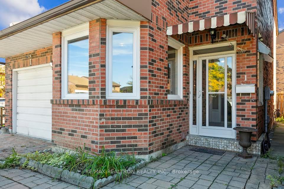 Detached house for sale at 1 Saraband St Toronto Ontario