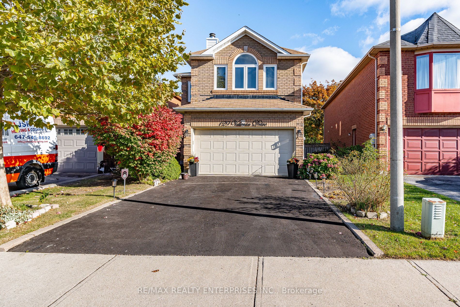 Detached house for sale at 129 Valonia Dr S Brampton Ontario