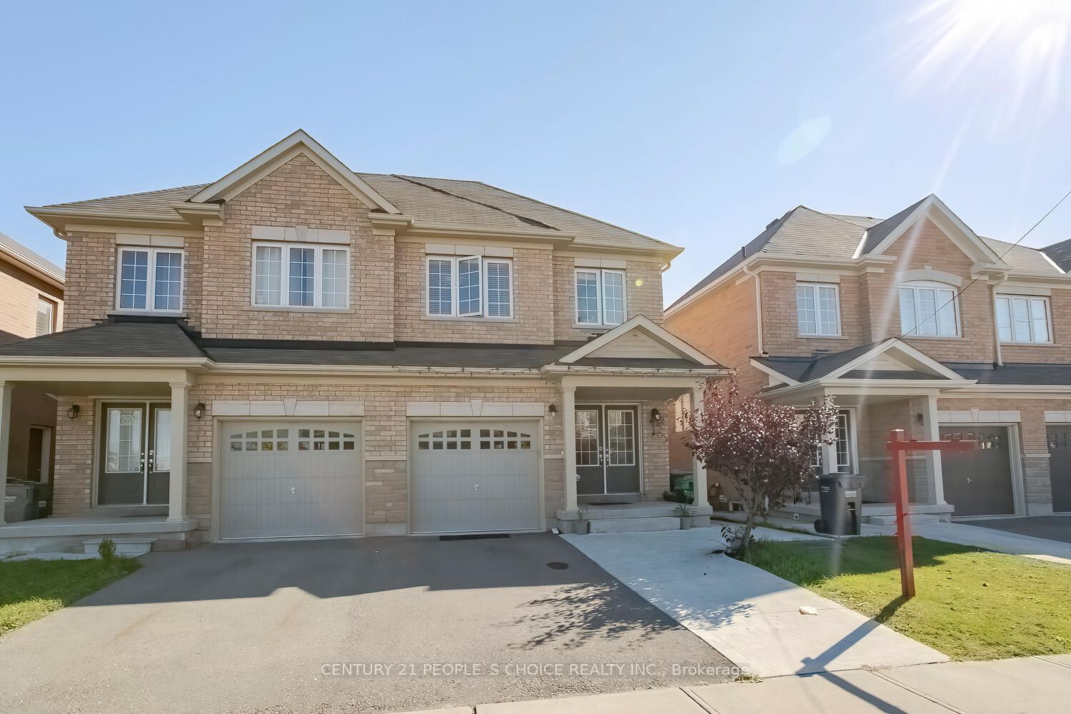 Semi-Detached house for sale at 58 Lanark Circ Brampton Ontario