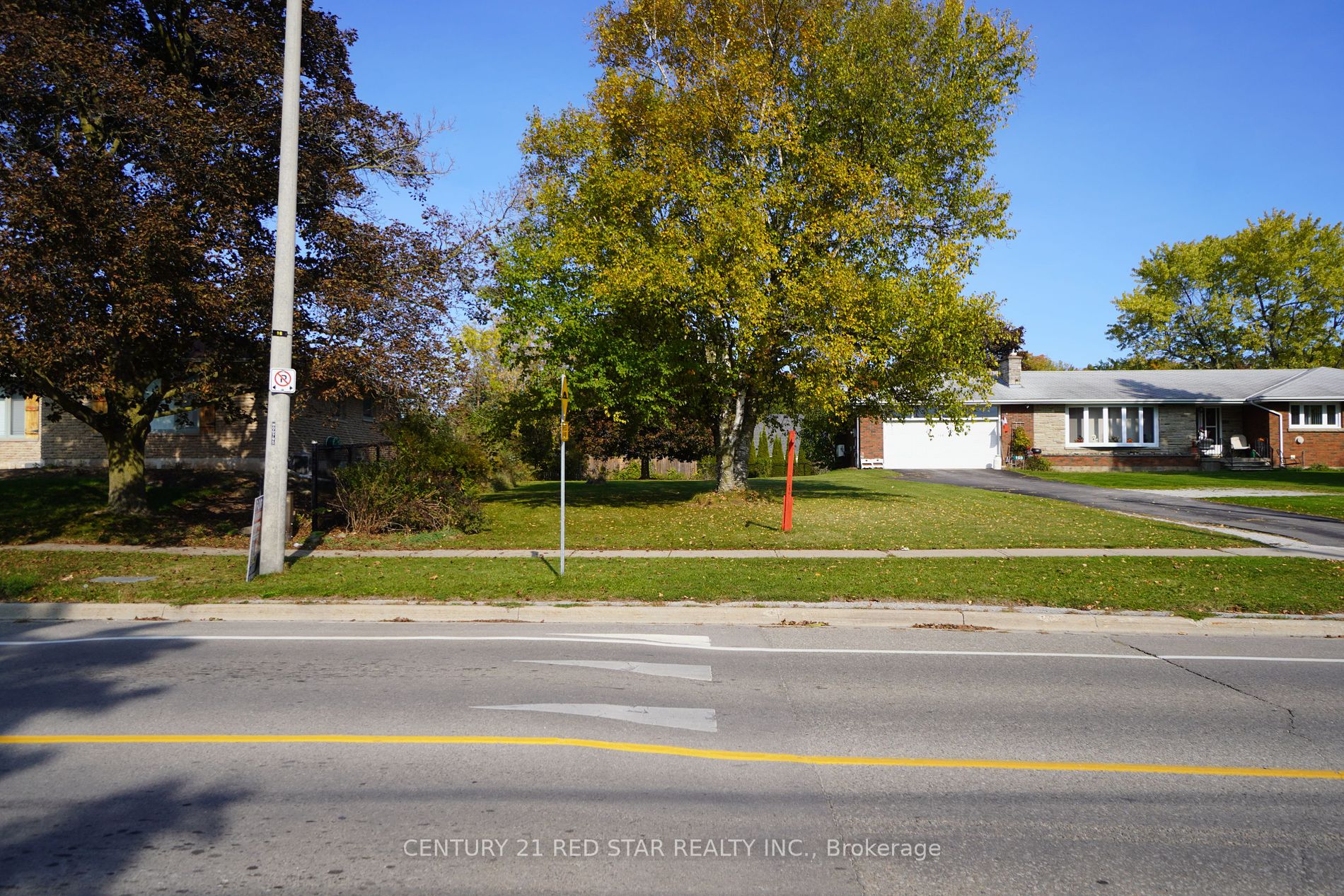 Vacant Land house for sale at 157 Churchill Rd S Halton Hills Ontario