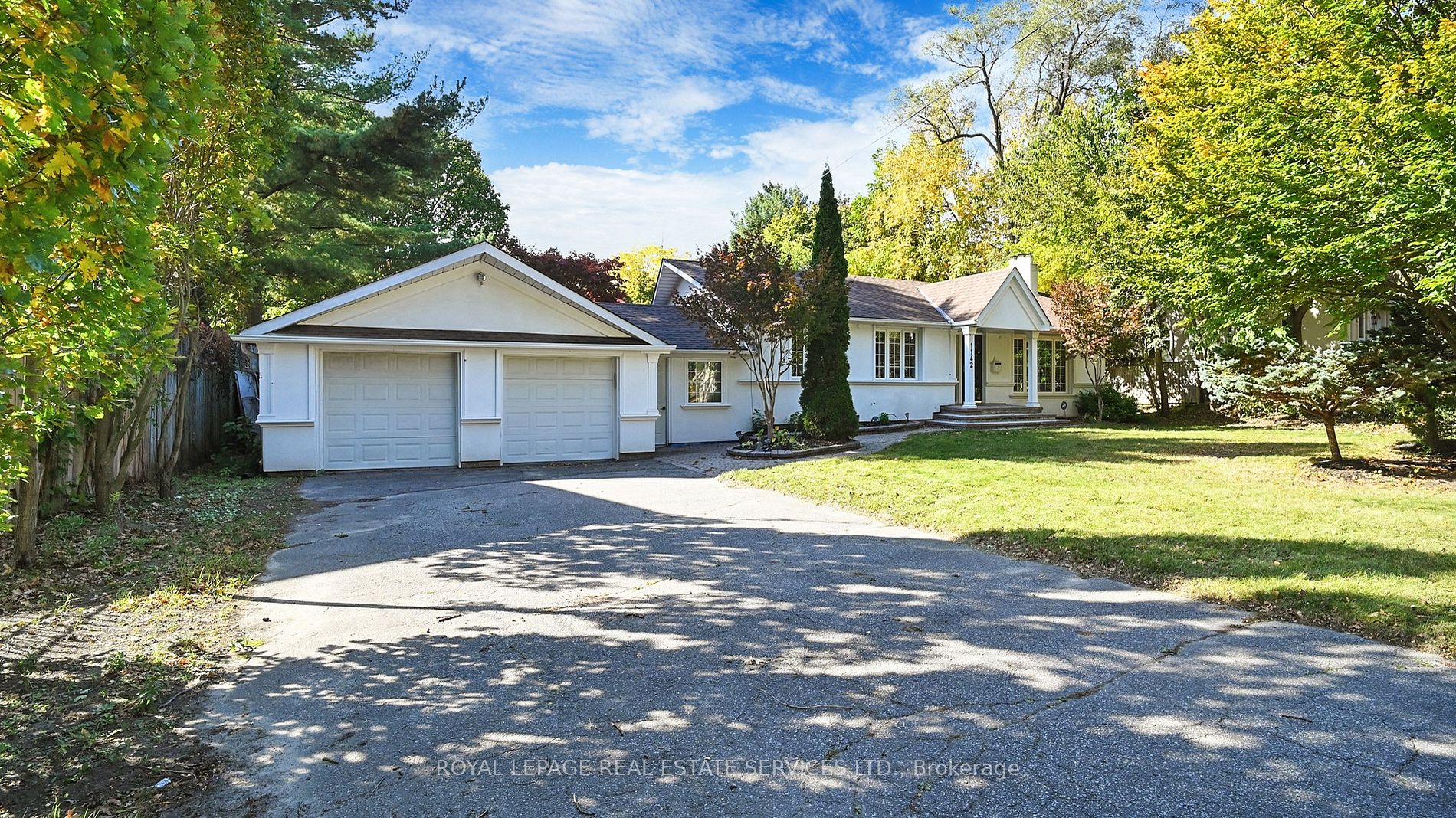 Detached house for sale at 1142 Garden Rd Mississauga Ontario