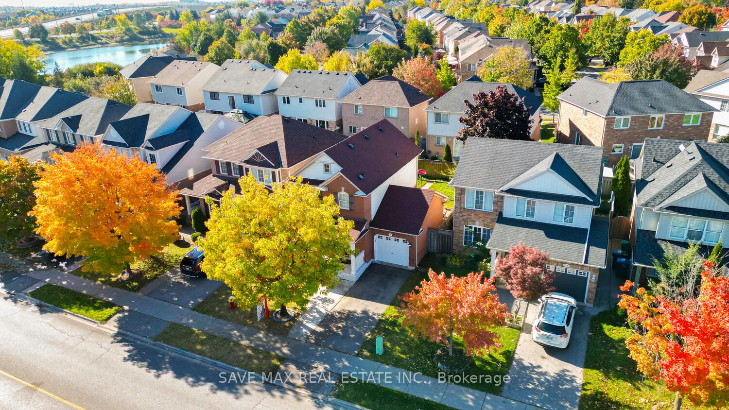 Detached house for sale at 30 Worthington Ave Brampton Ontario