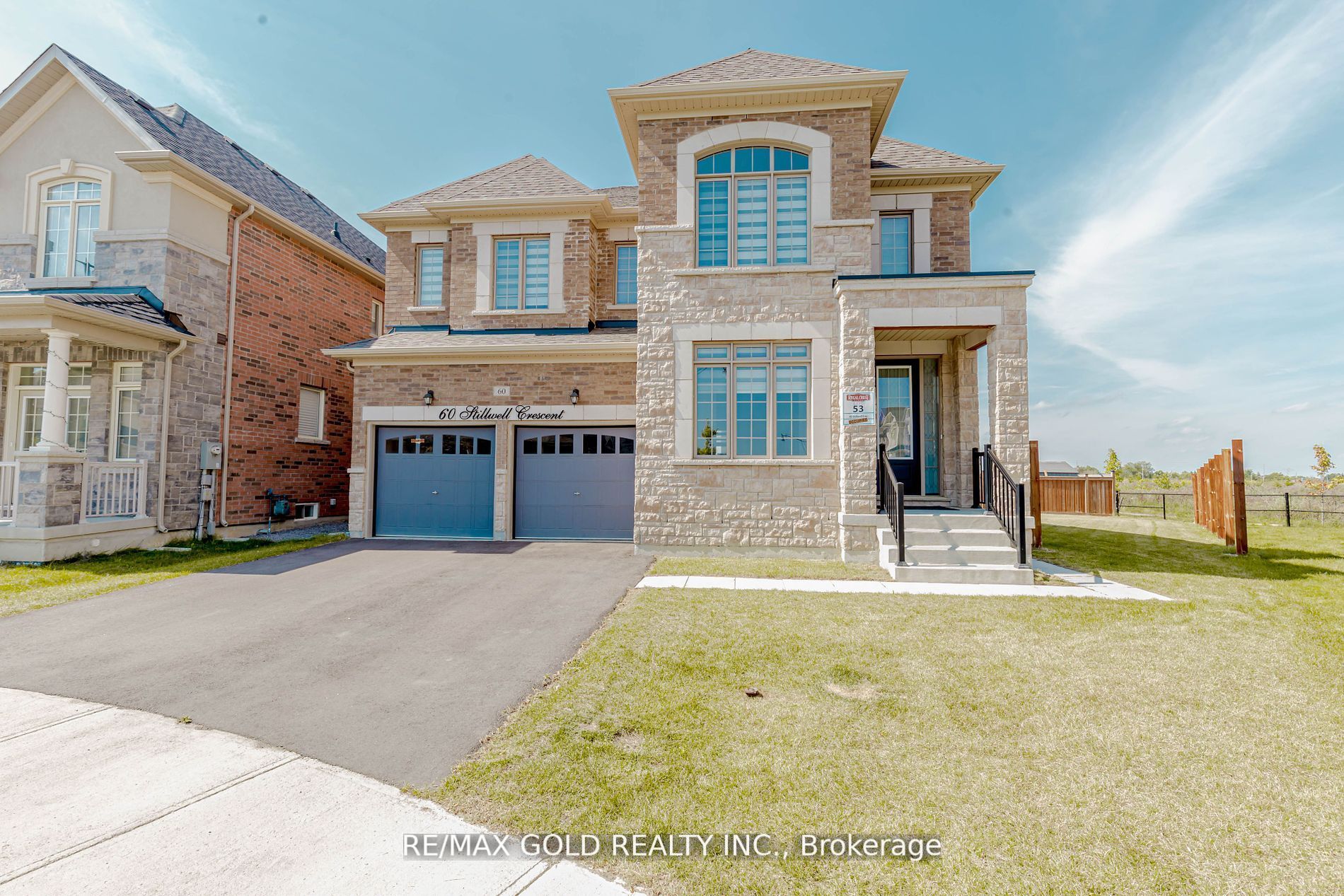 Detached house for sale at 60 Stillwell Cres Brampton Ontario