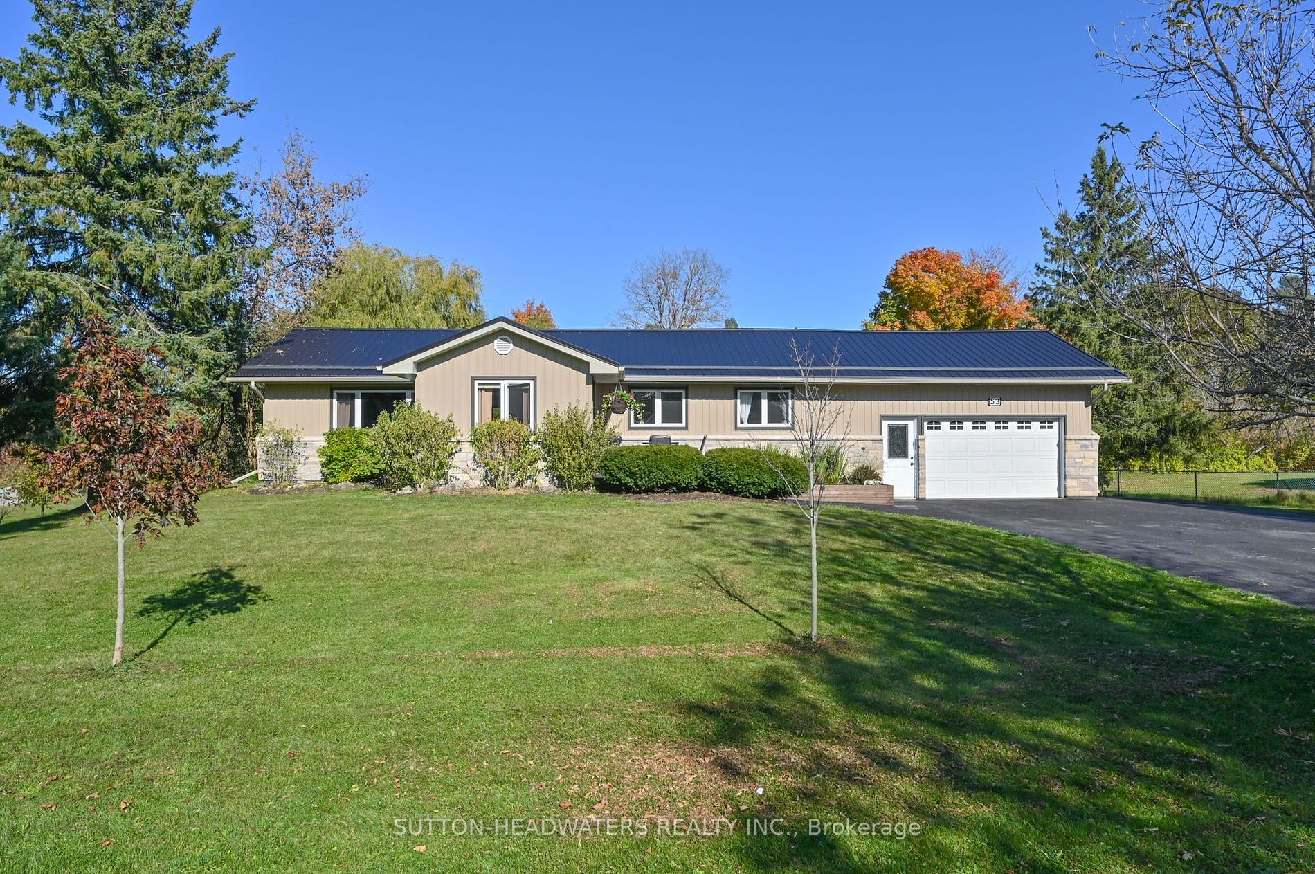 Detached house for sale at 53 Caledon St Caledon Ontario