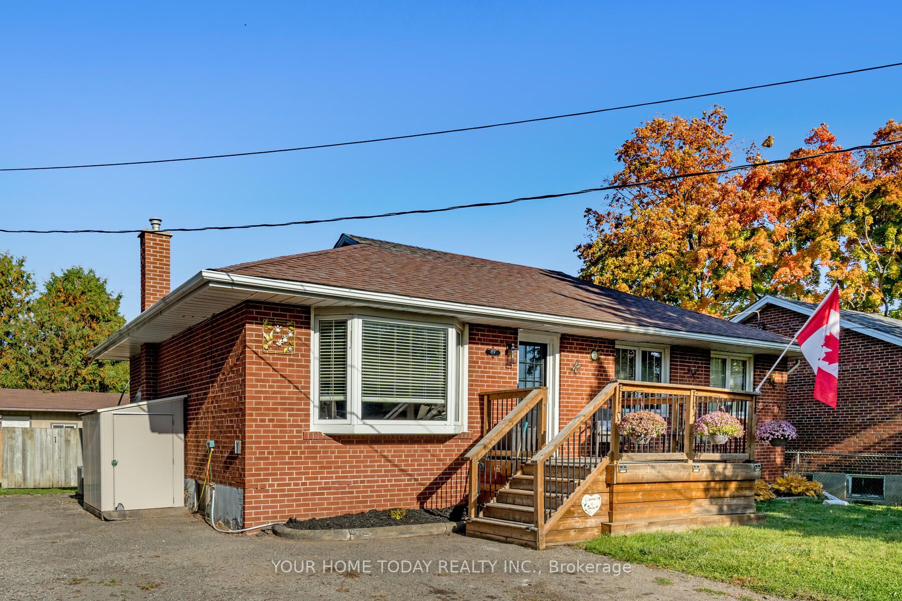 Detached house for sale at 87 Main St N Halton Hills Ontario