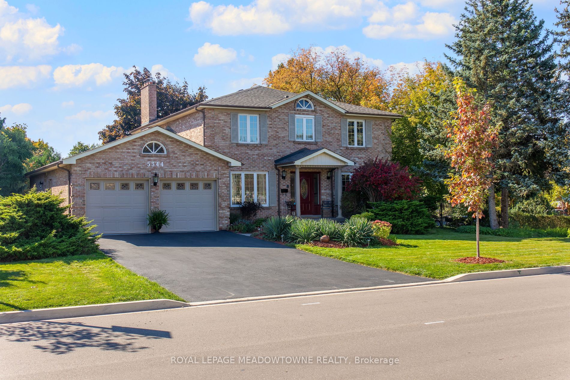 Detached house for sale at 5344 Durie Rd Mississauga Ontario