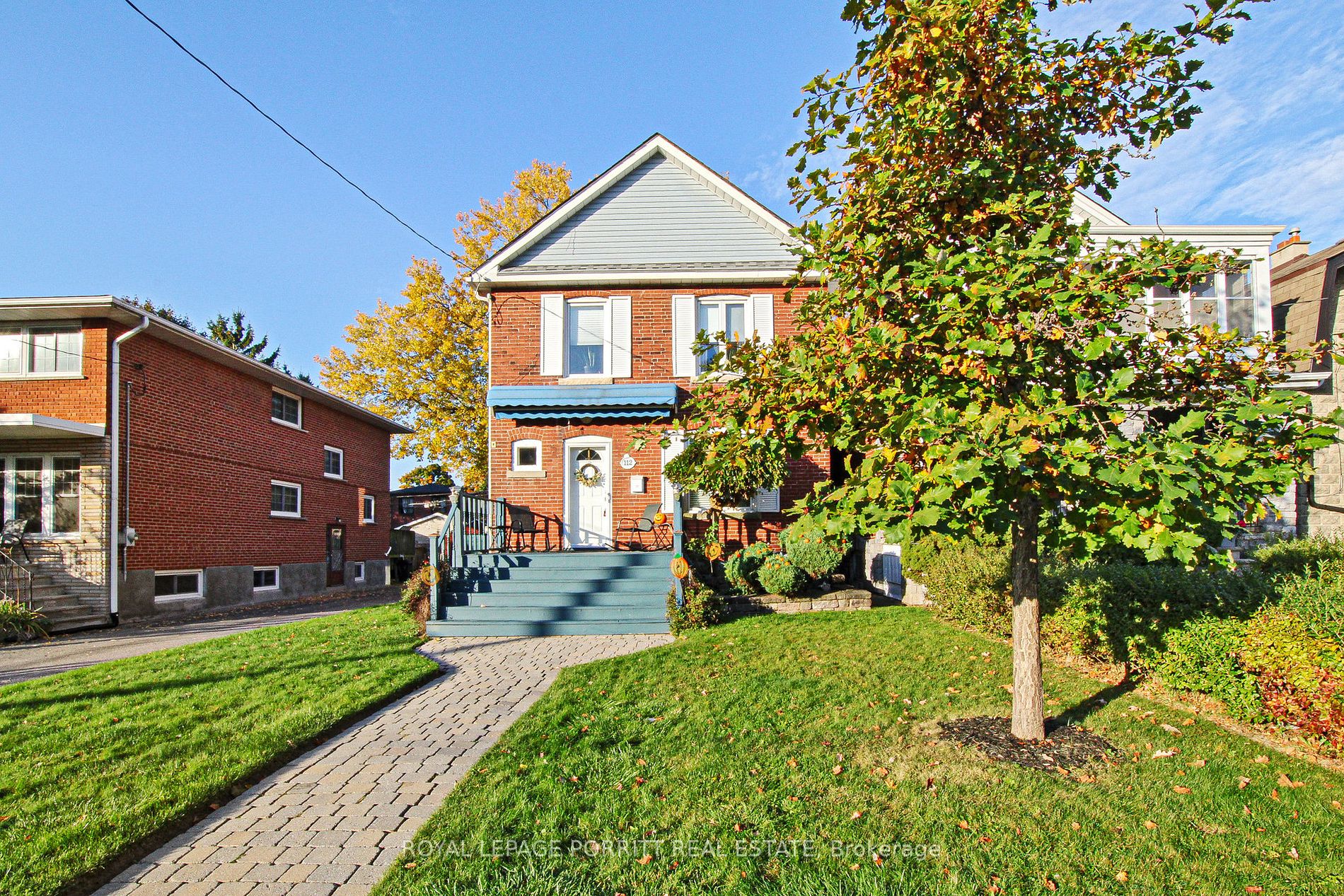 Detached house for sale at 112 Fifth St Toronto Ontario