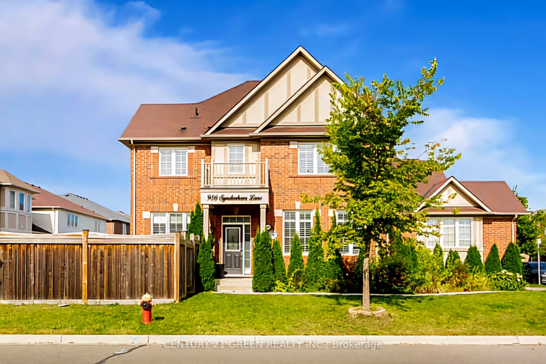 Detached house for sale at 986 Syndenham Lane Milton Ontario