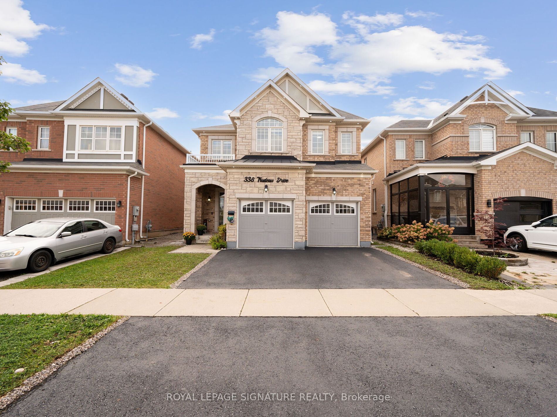 Detached house for sale at 338 Trudeau Dr Milton Ontario