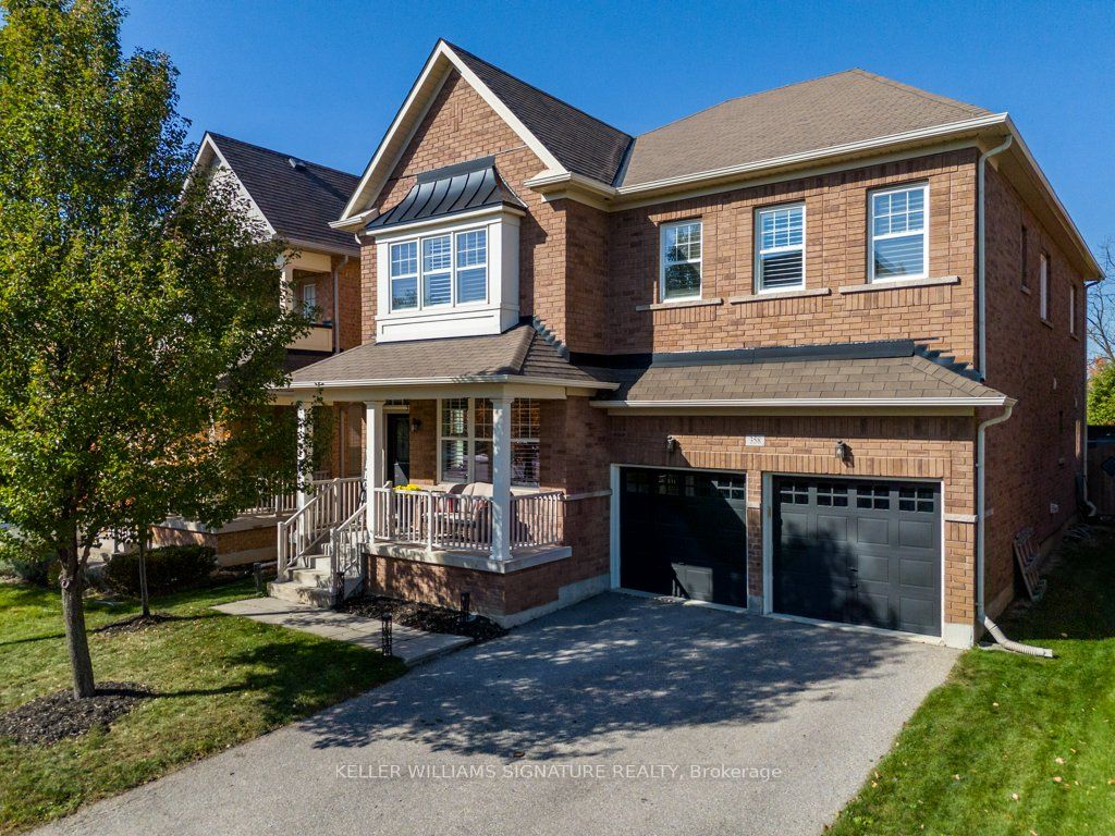 Detached house for sale at 358 Malboeuf Crt Milton Ontario