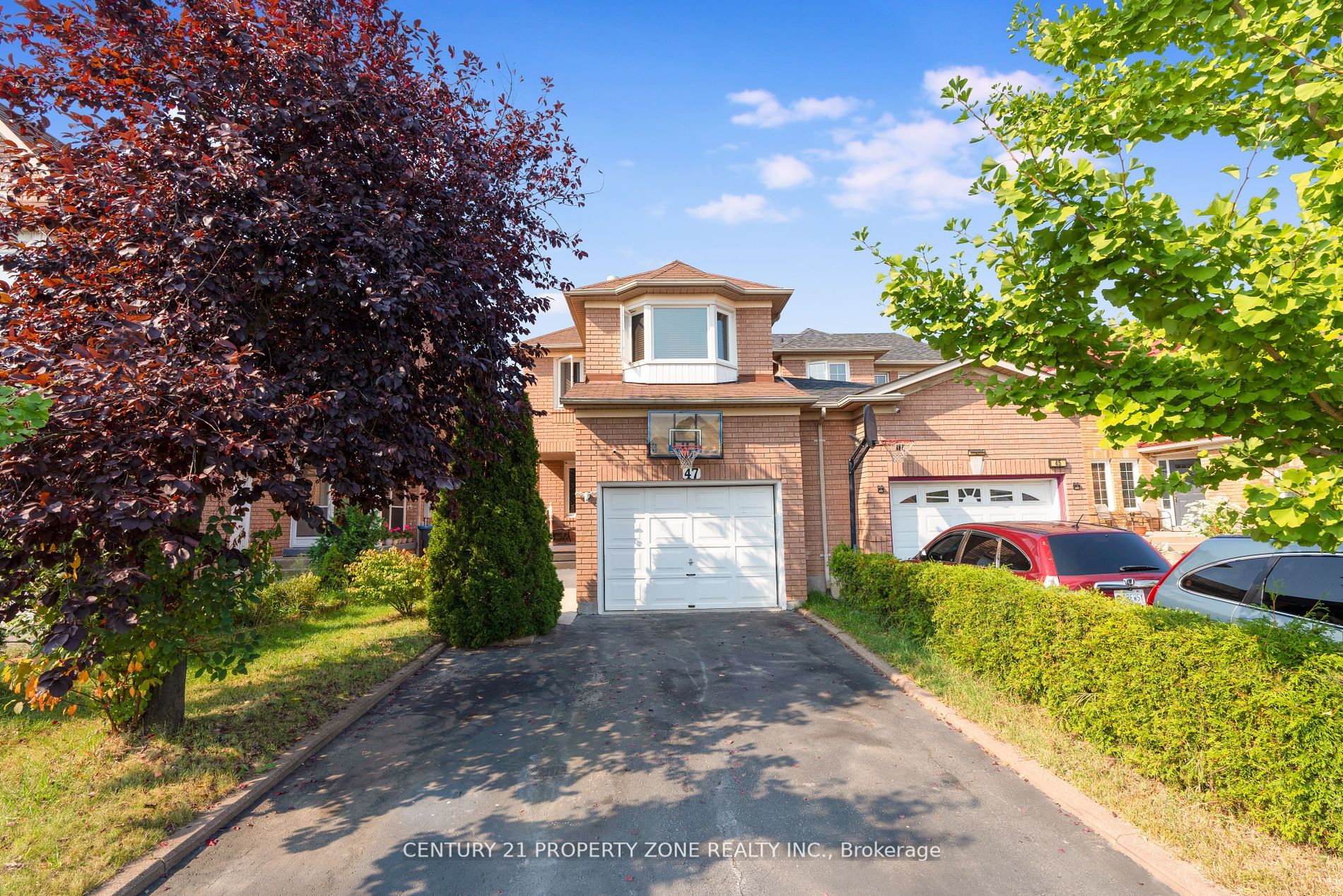 Detached house for sale at 47 Alaskan Summit Crt Brampton Ontario