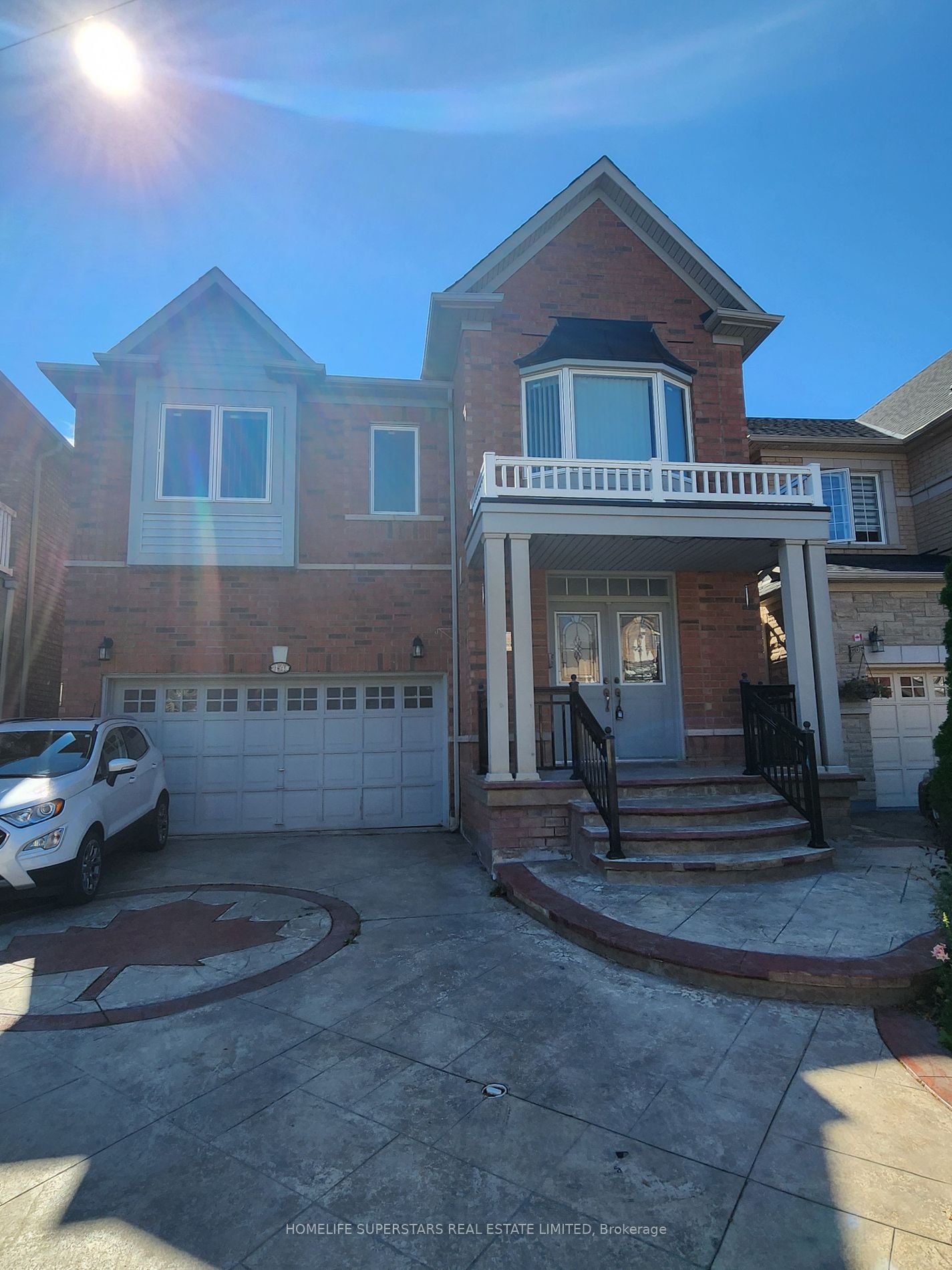 Detached house for sale at 14 Beckenham Rd Brampton Ontario